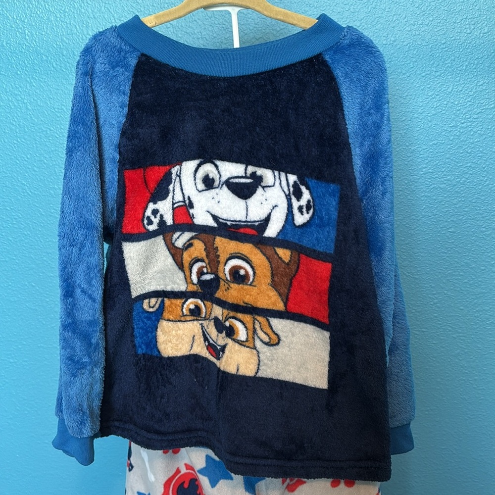 Nickelodeon Paw Patrol pajama set
